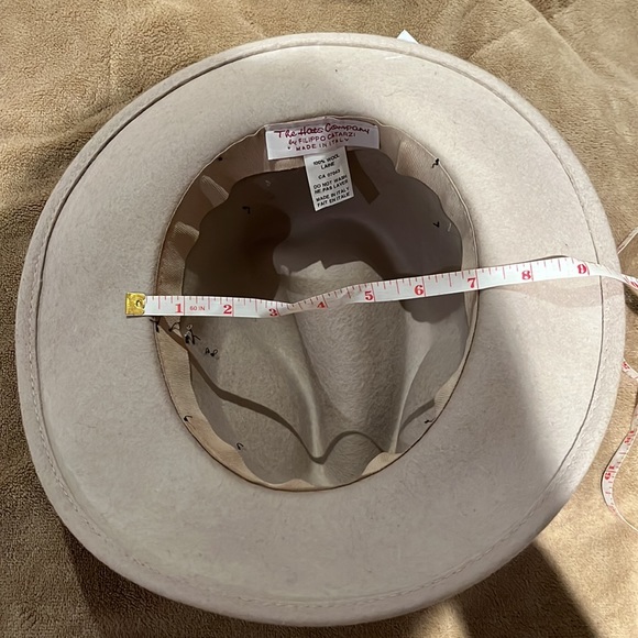 Italian brand new Hat, 100% made of wool - Picture 8 of 10